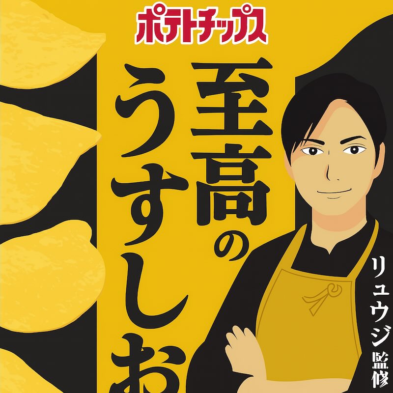 至高のうすしお